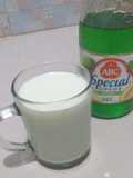 54. Susu Sapi Rasa Melon