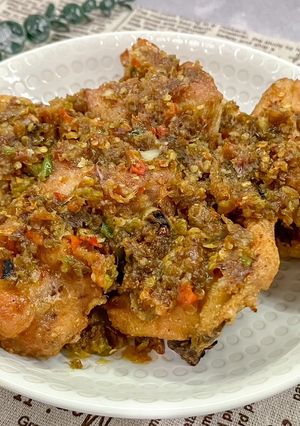 Foto resep Ayam Cili Padi