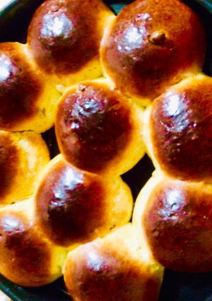 Фото Булочки «по девять копеек» - вкус детства.