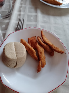 Foto principal de Fingers de Pollo empanados