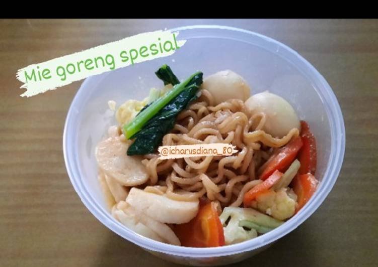Mie Goreng Spesial Endolita