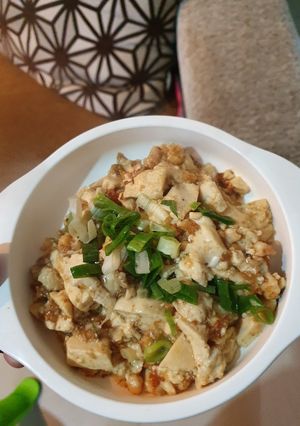 Foto resep Mun Tofu (Suitable for MPASI 9+)