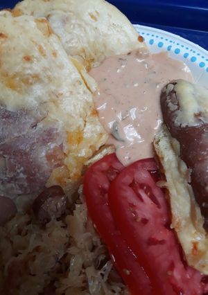 A picture of Sandwich Spread.