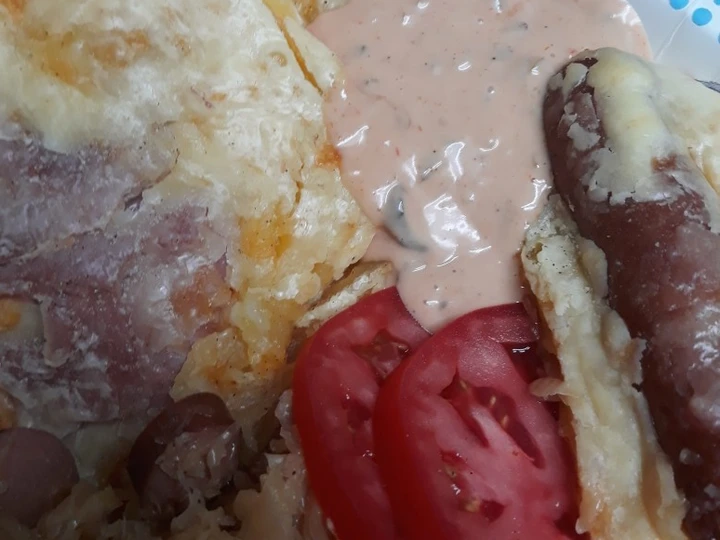 Easy Steps to Make Sandwich Spread which Delicious