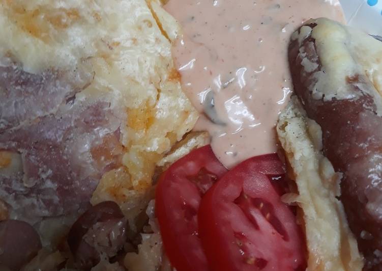 Sandwich Spread Sandwich Spread