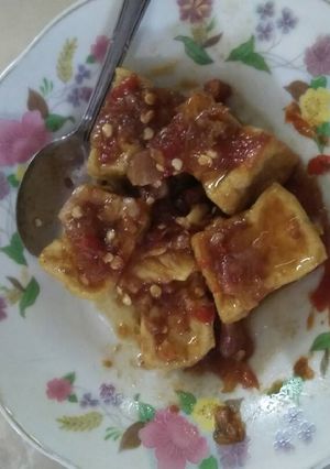 Foto resep Tahu Gejrot Ala Saya
