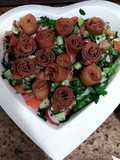 Fattoush Salad for Ramadan 🥗