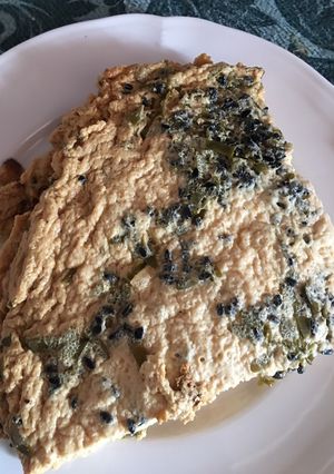 صورة لوصفة لبى يمني