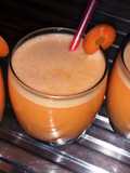 Batido de zanahoria con avena 🥕🥃