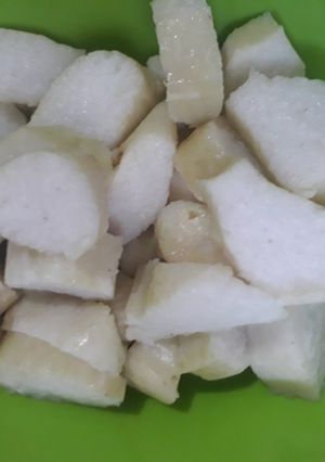 Foto resep Lontong Daun