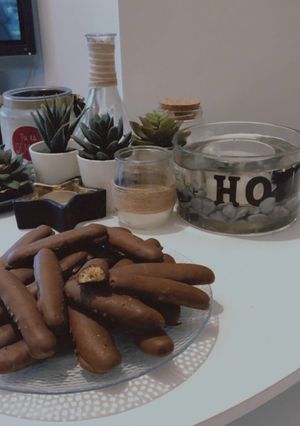 Une photo de Fingers maison