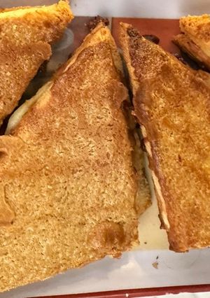 Foto resep Roti Boy Toast