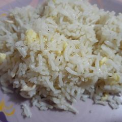 Egg Rice A picture of Egg Rice.