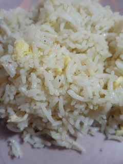 A picture of Egg Rice.