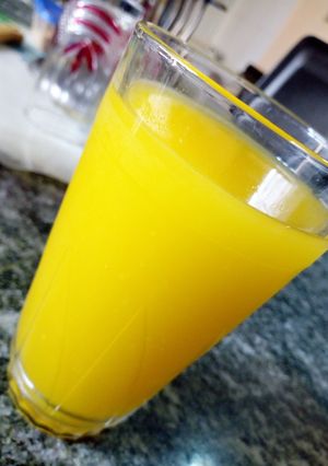 A picture of Mix fruit juice.