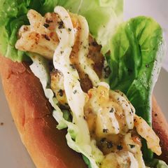 A picture of Lobster Roll.