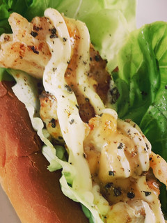 A picture of Lobster Roll.