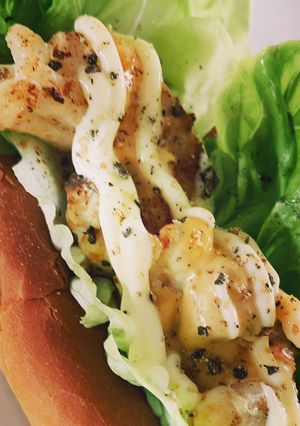A picture of Lobster Roll.