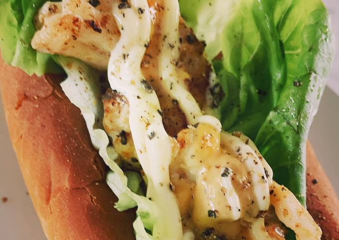 Steps to Make Super Quick Homemade Lobster Roll