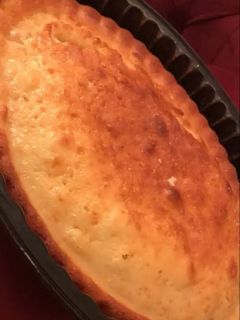 صورة لوصفة كيكة جوز الهند بلبن 🍰🥛