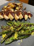 Balsamic Fig Chicken