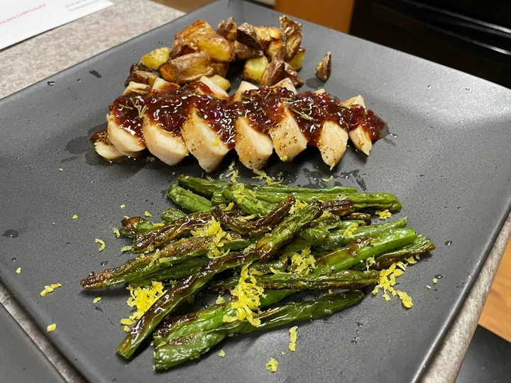 Recipe Balsamic Fig Chicken which Delicious