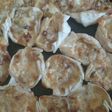 Tartelitas de cebolla y queso