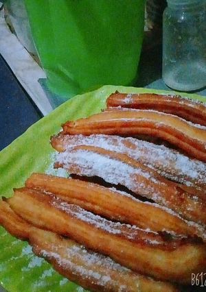 Foto resep Churros