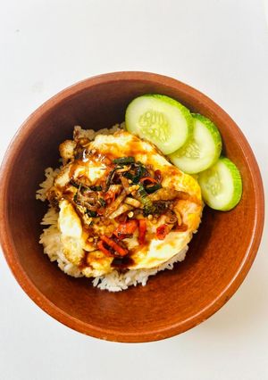 Foto resep Nasi Ponti