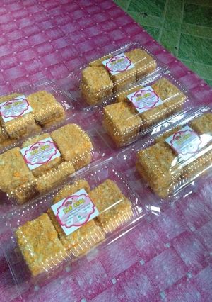 Foto resep Nugget ayam tahu