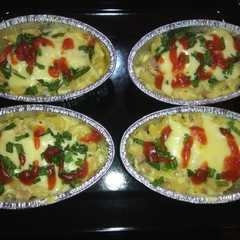 รูปของ Cheesy Macaroni Schotle Panggang
