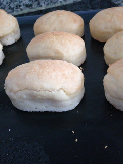 Una foto de Pan sin gluten esponjoso (panificadora)