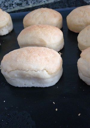 Una foto de Pan sin gluten esponjoso (panificadora)
