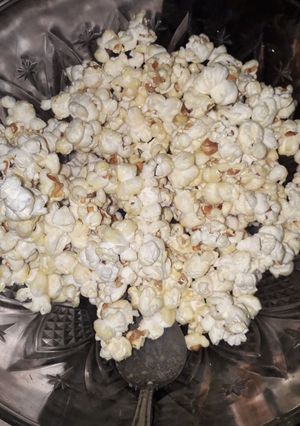 Foto resep Popcorn mudah gak ribet