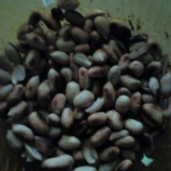 A picture of Peppered groundnuts.