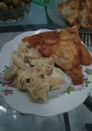 Foto resep Siomay kukus/goreng sederhana