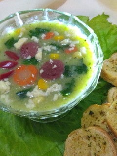 Foto resep 🌳Broccoli Creamy Soup