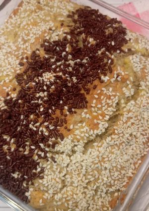 Foto resep Cake Pisang No Sugar