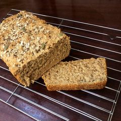 A picture of Brown Bread Loaf.