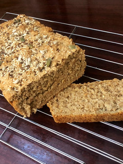 A picture of Brown Bread Loaf.