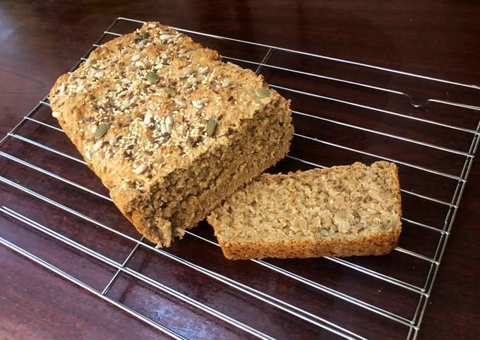 Recipe of Award-winning Brown Bread Loaf - Super Simple Recipes