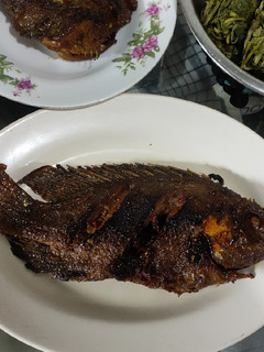 Foto resep Nila bakar