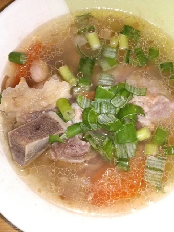 Cara Gampang Menyiapkan Resep Sop Iga Sapi Kacang Jogo yang Menggugah Selera