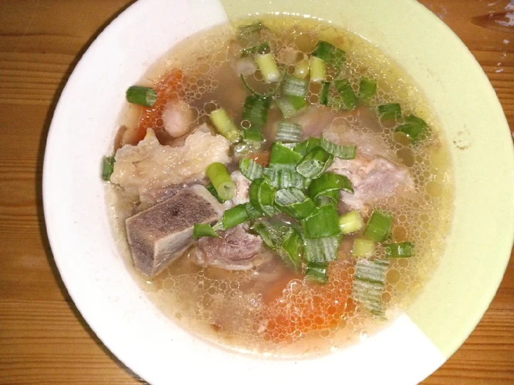 Cara Gampang Menyiapkan Resep Sop Iga Sapi Kacang Jogo yang Menggugah Selera