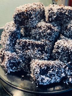 Kókuszkocka gluténmentes recept fotója