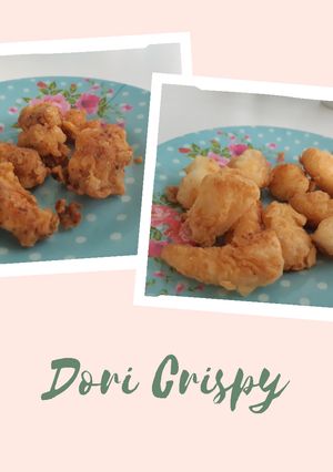 Foto resep Dori Crispy