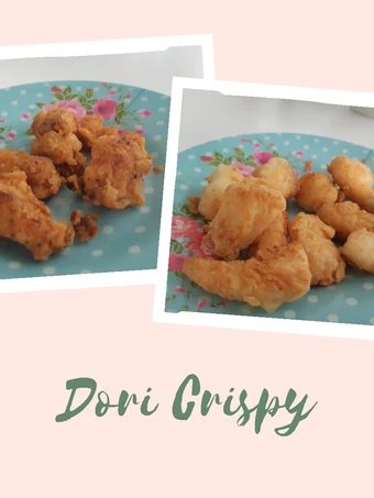Langkah Mudah untuk Membuat Resep  Dori Crispy yang Enak Banget, Bikin Ketagihan