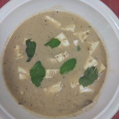A picture of Paneer kalimirch.