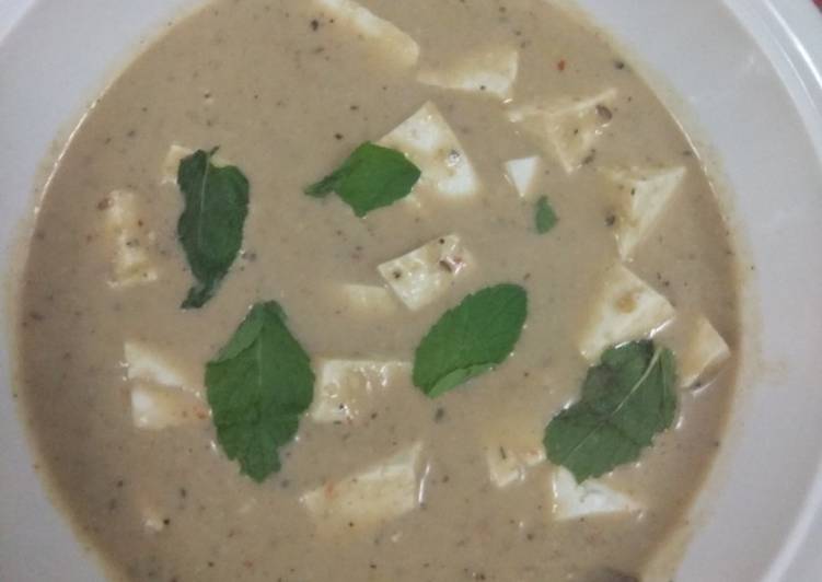 Simple Way to Make Homemade Paneer kalimirch