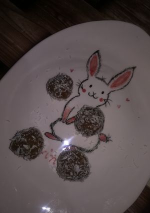 عکسی از دستور توپک آرد برنج ویژه با شیره انگور